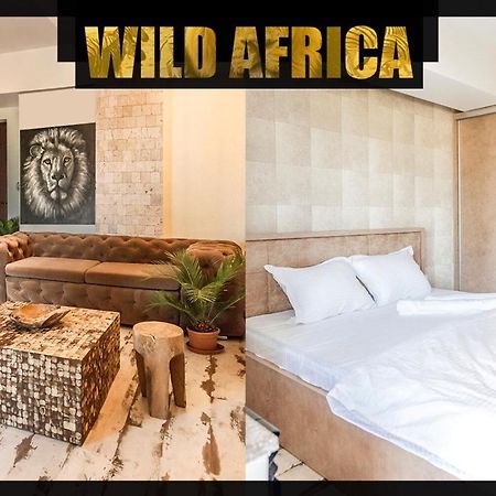 Wild Africa Apartament Mamaia Exterior foto