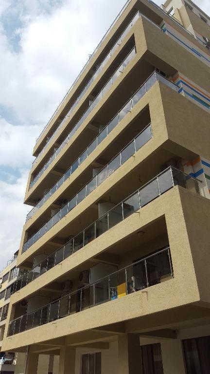 Wild Africa Apartament Mamaia Exterior foto