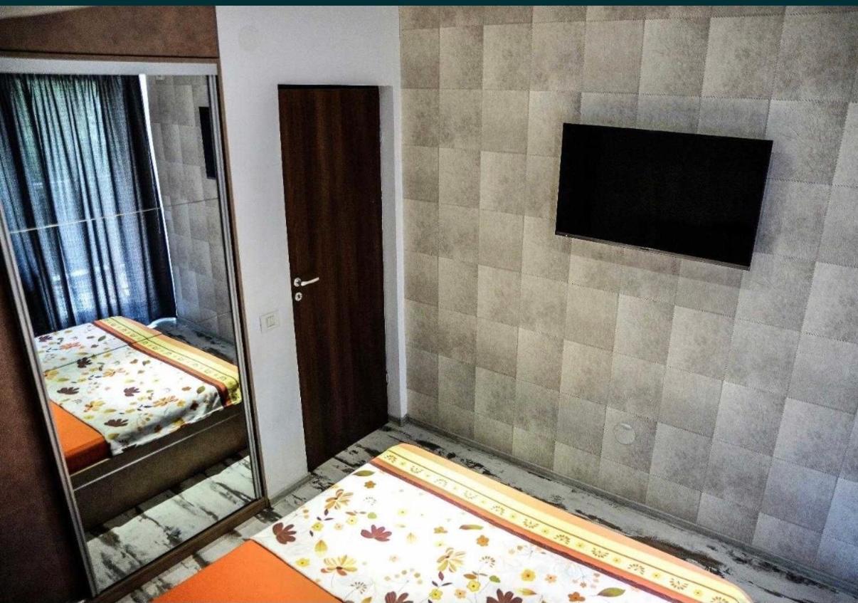 Wild Africa Apartament Mamaia Exterior foto